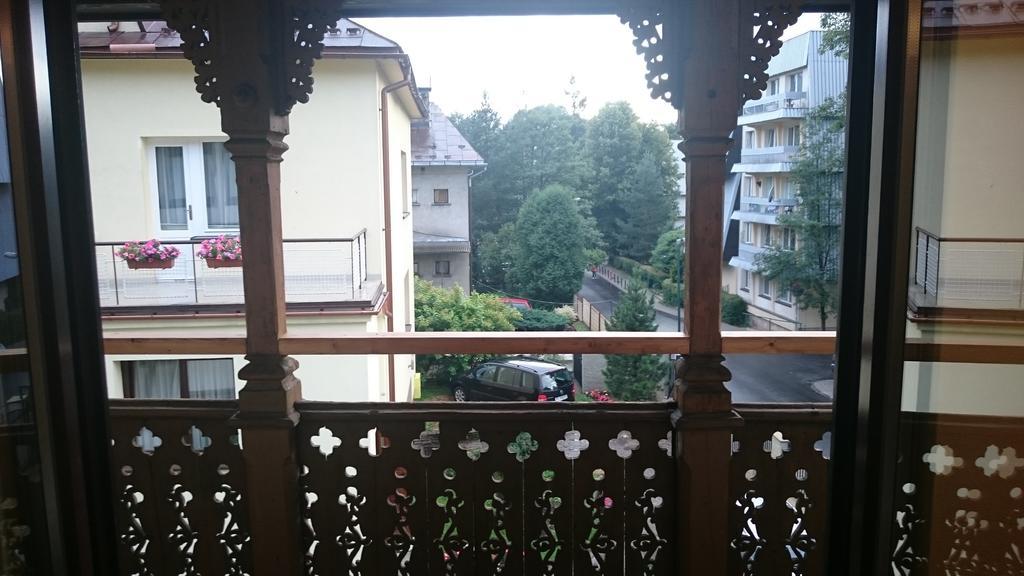 Gimnazjalna 5 - Apartamenty I Pokoje W Centrum Zakopanego Habitación foto