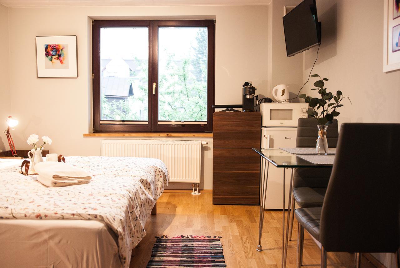 Gimnazjalna 5 - Apartamenty I Pokoje W Centrum Zakopanego Exterior foto