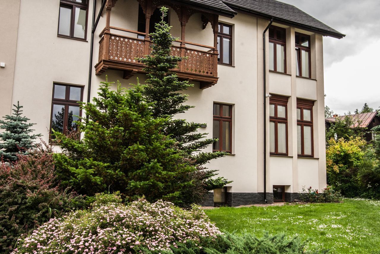 Gimnazjalna 5 - Apartamenty I Pokoje W Centrum Zakopanego Exterior foto