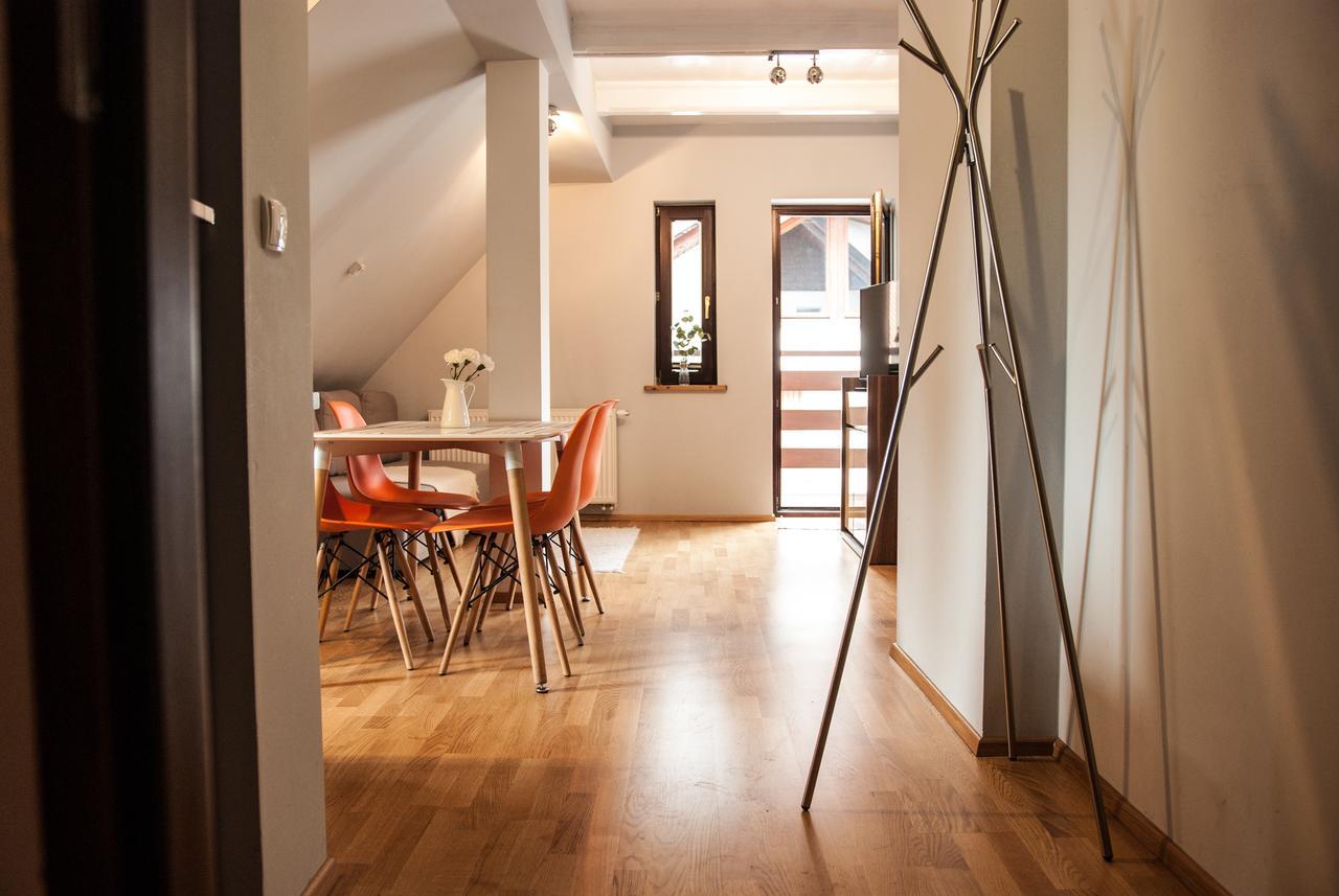 Gimnazjalna 5 - Apartamenty I Pokoje W Centrum Zakopanego Exterior foto