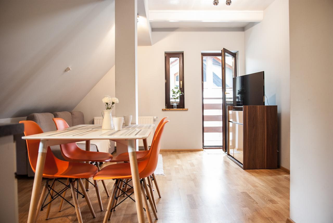 Gimnazjalna 5 - Apartamenty I Pokoje W Centrum Zakopanego Exterior foto